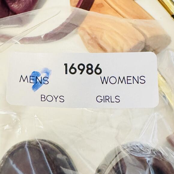 Bass Shoes Mens 10 Burgundy Leather Walton Penny Loafers Slip On Dress Moc Toe - Picture 13 of 13